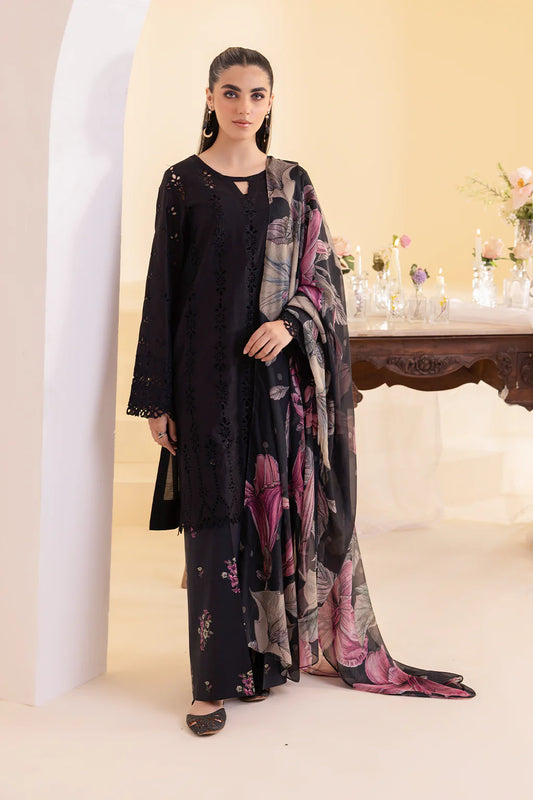 UE-253 Embroidered Lawn (Pre-Order)