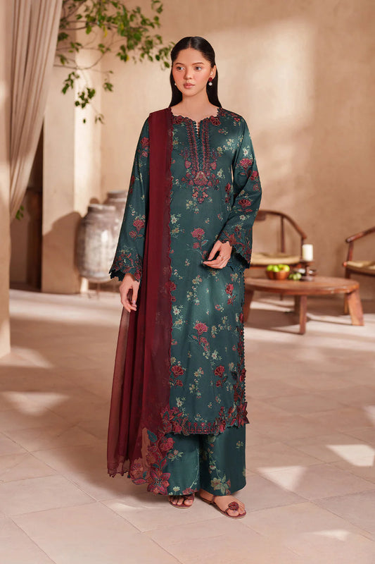 EL-11 Embroidered Lawn (Pre-Order)