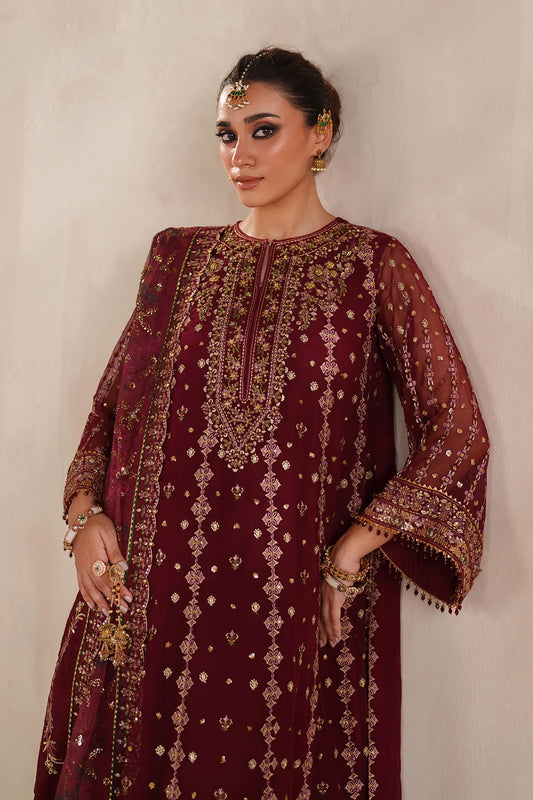 EMBROIDERED CHIFFON SF-4367 (PRE-ORDER)