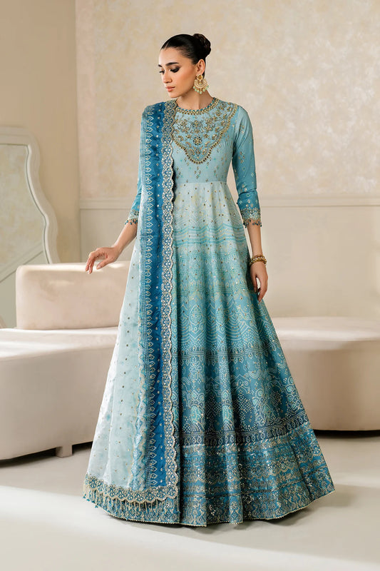 EMBROIDERED SILK SF-4162 (PRE-ORDER)