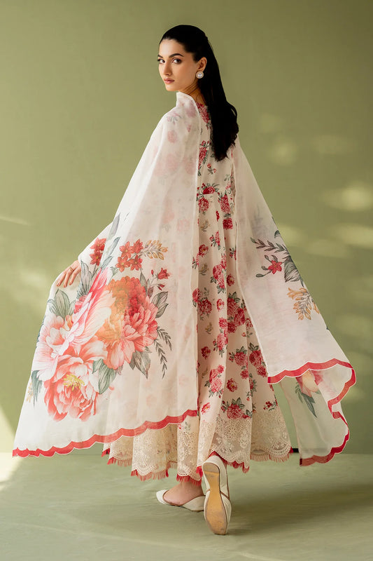 EMBROIDERED PRINTED LAWN PR-1150 (Pre-Order)