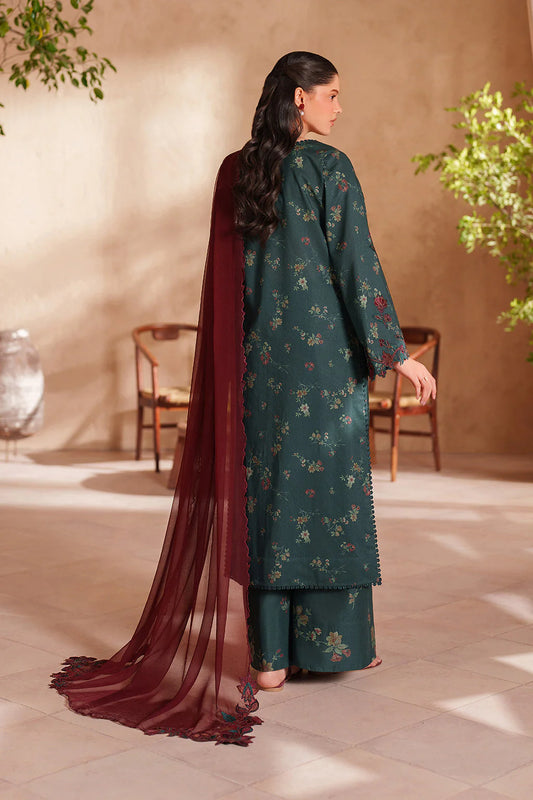 EL-11 Embroidered Lawn (Pre-Order)