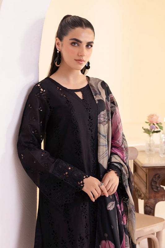 UE-253 Embroidered Lawn (Pre-Order)