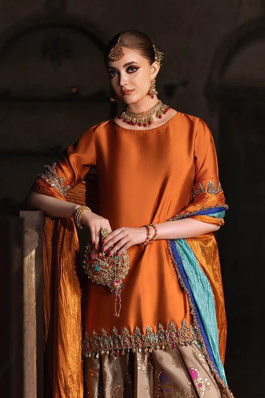 P-314 Dusty Orange (PRE-ORDER)