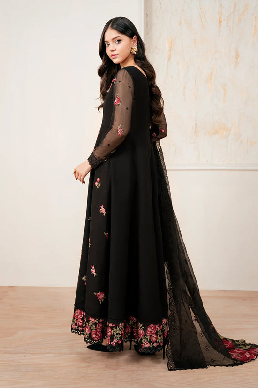 EMBROIDERED CHIFFON PR-1052 (PRE-ORDER)