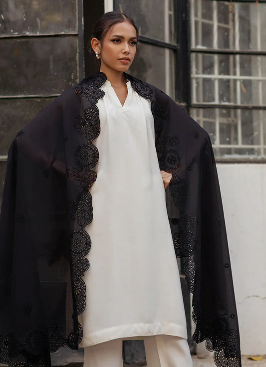 Embroidered Dupatta (Pre-Order)