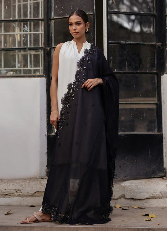 Embroidered Dupatta (Pre-Order)