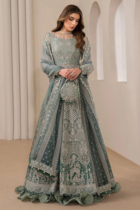 EMBROIDERED CHIFFON WF'24-04 (PRE-ORDER)