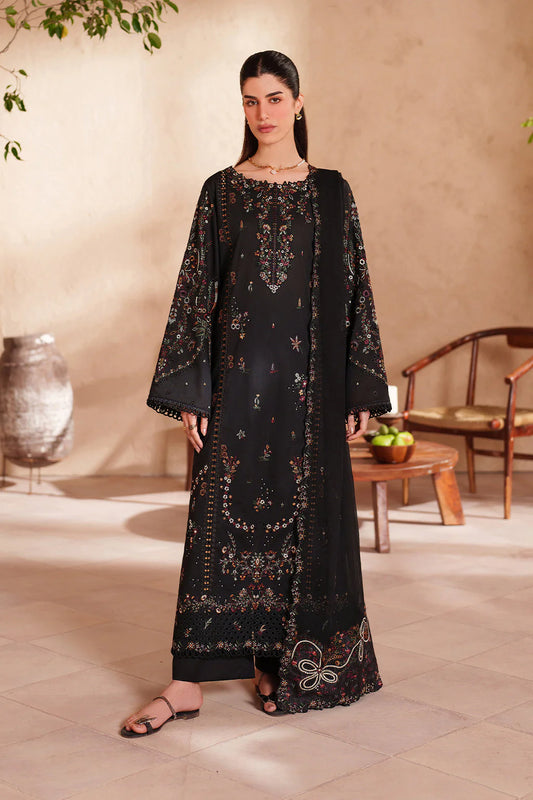 EL-07 Embroidered Lawn (Pre-Order)