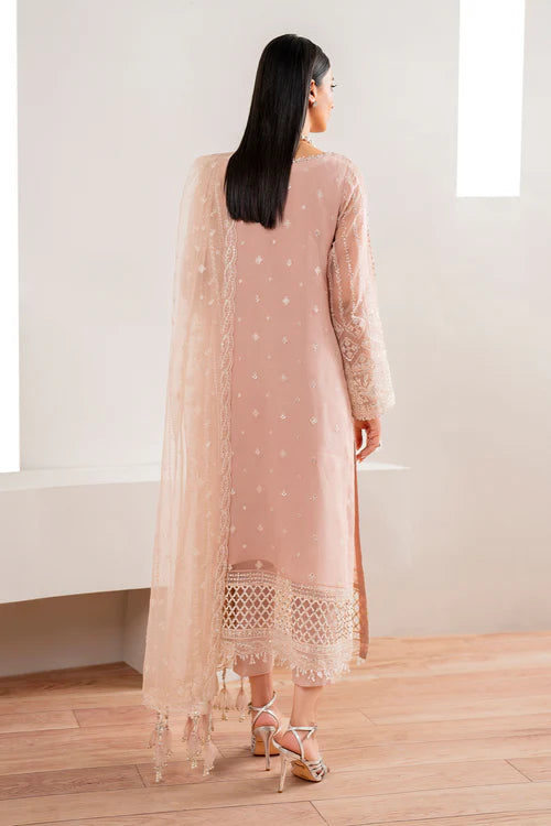 EMBROIDERED CHIFFON UF-681 (PRE-ORDER)