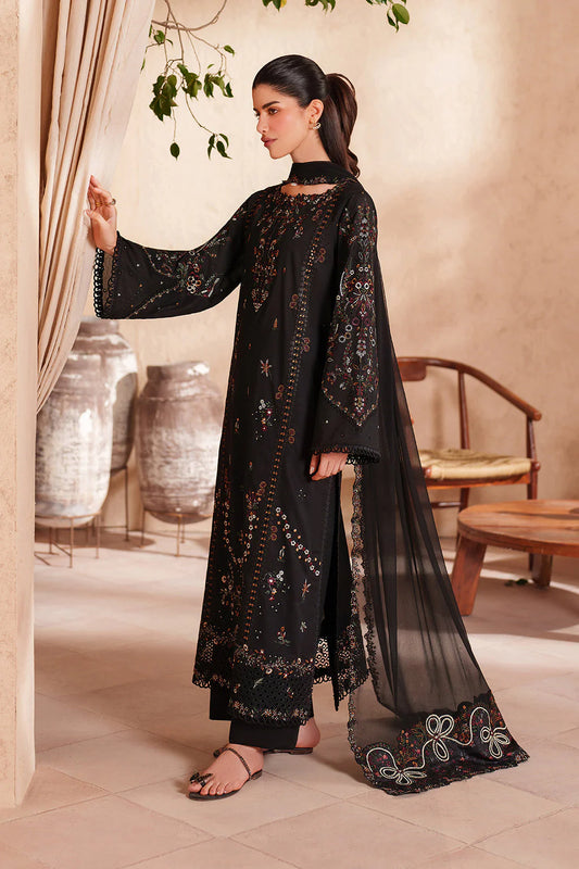 EL-07 Embroidered Lawn (Pre-Order)