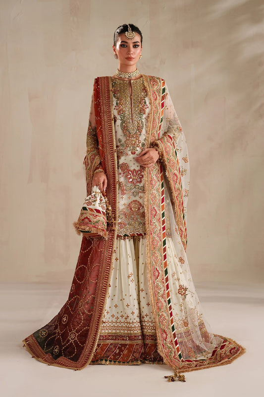 EMBROIDERED NET SF-4368 (PRE-ORDER)