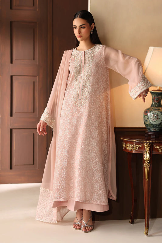 EMBROIDERED CHIFFON PR-1359(Pre-Order)