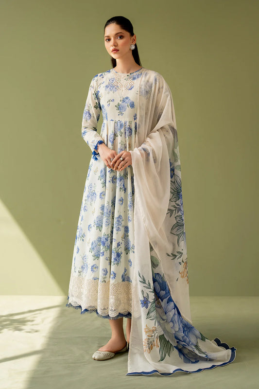 EMBROIDERED PRINTED LAWN PR-1151 (PRE-ORDER)