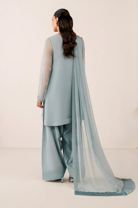 PLAIN CHIFFON DUPATTA 62 (PRE-ORDER)