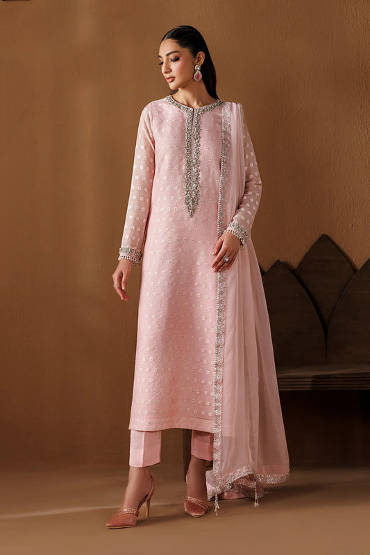 EMBROIDERED COTTON NET PR-1286 (PRE-ORDER)