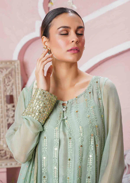 Anchal / Mint Green (Pre-Order)