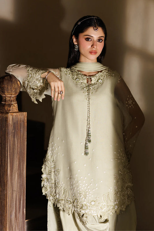 CC-101 Embroidered Chiffon (Pre-Order)