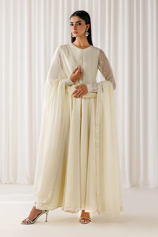 EMBROIDERED CHIFFON EN-1297 (PRE-ORDER)