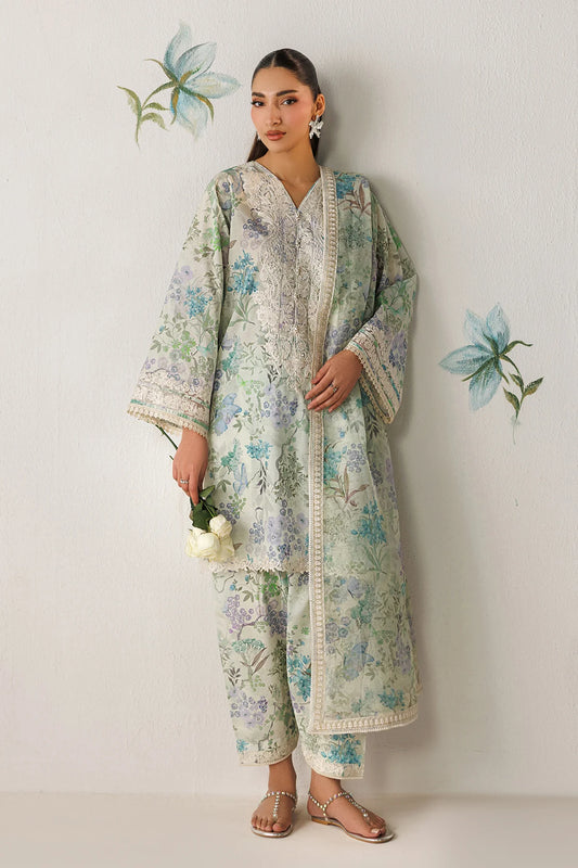 EMBROIDERED LAWN SF-4417 (PRE-ORDER)