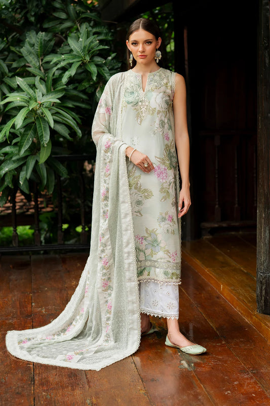 EMBROIDERED LAWN UF-4269 (PRE-ORDER)