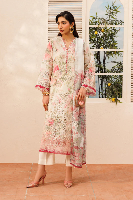 EMBROIDERED LAWN SF-4397 (PRE-ORDER)