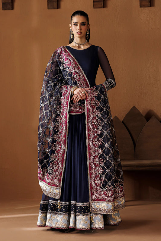 EMBROIDERED CHIFFON PR-1283 (Pre-Order)