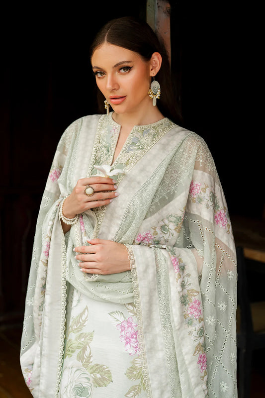 EMBROIDERED LAWN UF-4269 (PRE-ORDER)