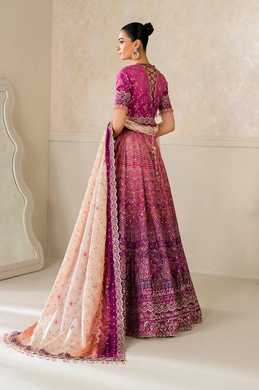 EMBROIDERED SILK SF-4163 (PRE-ORDER)