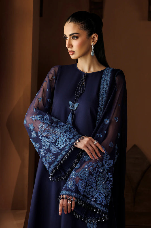 EMBROIDERED CHIFFON PR-1287 (PRE-ORDER)
