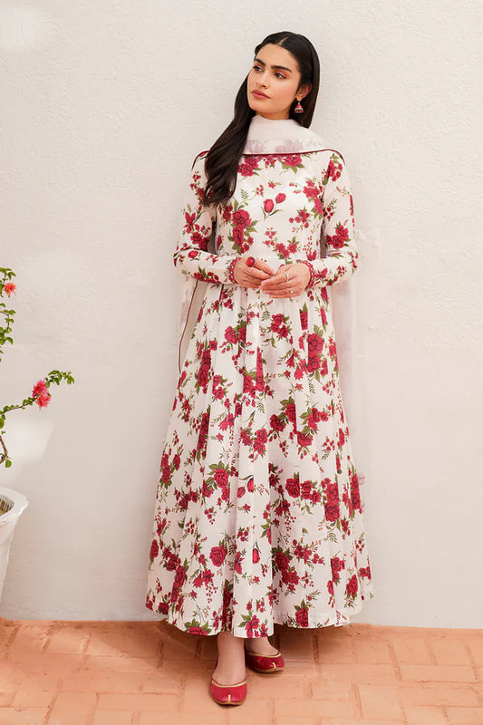 EMBROIDERED LAWN PR-932 (PRE-ORDER)