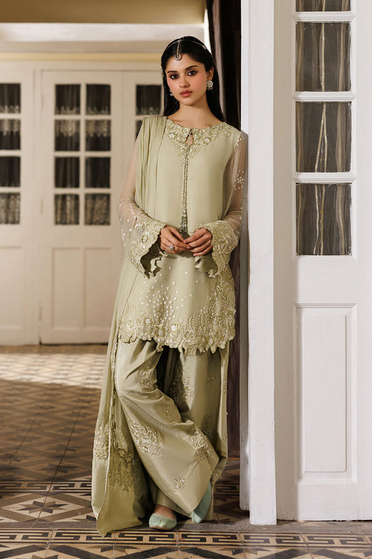 CC-101 Embroidered Chiffon (Pre-Order)