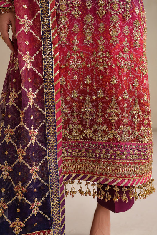 EMBROIDERED CHIFFON SF-4369 (PRE-ORDER)
