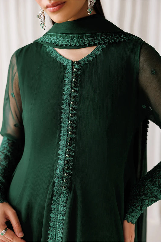 EMBROIDERED CHIFFON EN-1298 (PRE-ORDER)