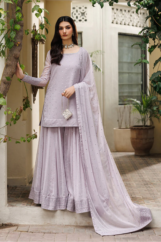 CC-100 Embroidered Chiffon (Pre-Order)