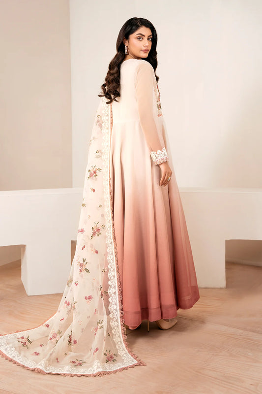 EMBROIDERED CHIFFON PR-1055 (PRE-ORDER)