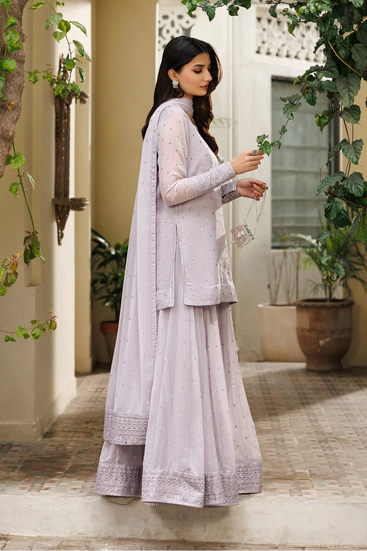 CC-100 Embroidered Chiffon (Pre-Order)