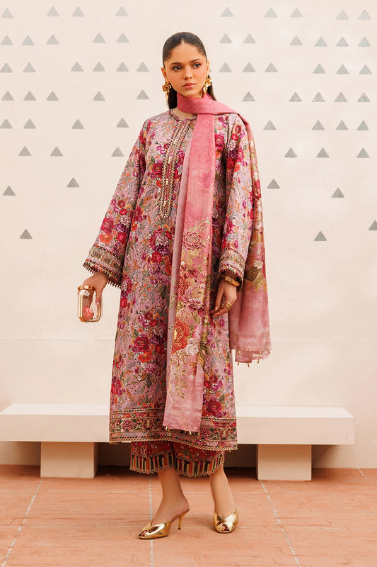 EMBROIDERED LAWN UF-4398 (PRE-ORDER)