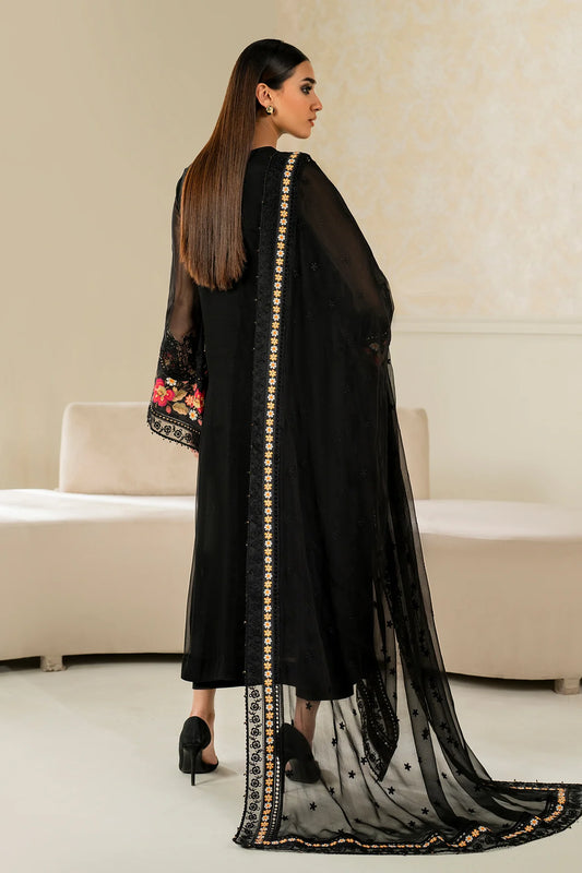 EMBROIDERED CHIFFON PR-1144 (PRE-ORDER)