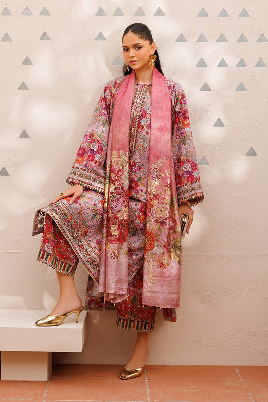 EMBROIDERED LAWN UF-4398 (PRE-ORDER)