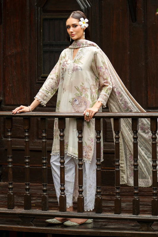 EMBROIDERED LAWN SF-4270 (PRE-ORDER)