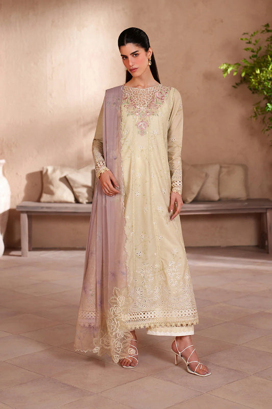 EL-10 Embroidered Lawn (Pre-Order)