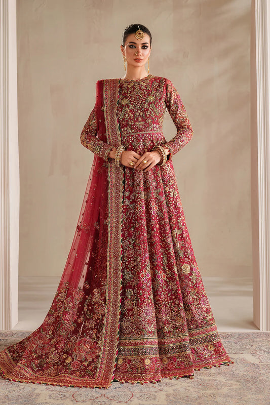 EMBROIDERED NET SF-4370 (PRE-ORDER)