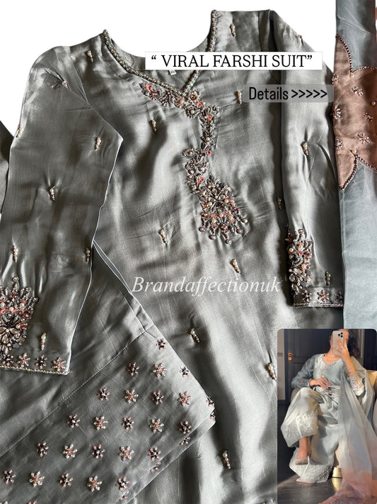 SITARA E ZAR (PRE-ORDER)