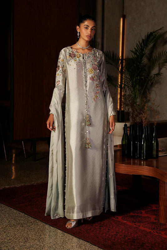 UE-718 Jacquard Sheesha Silk(pre-order)