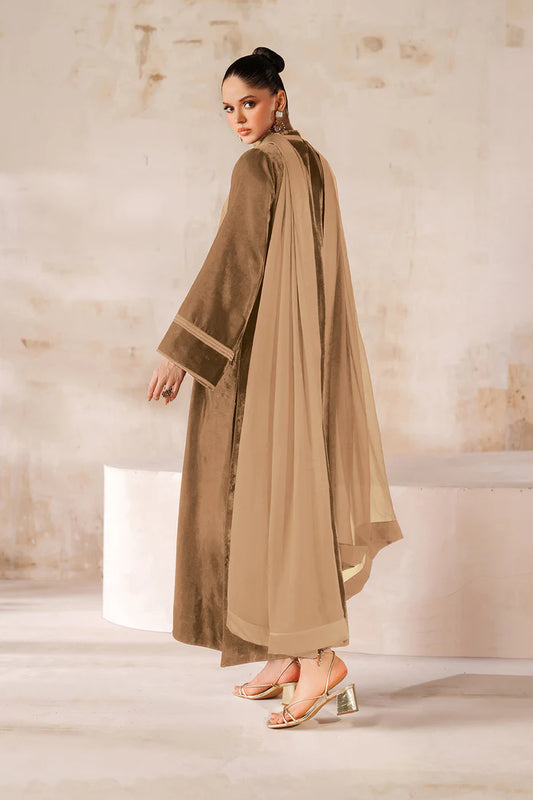 PLAIN CHIFFON DUPATTA 94 (PRE-ORDER)