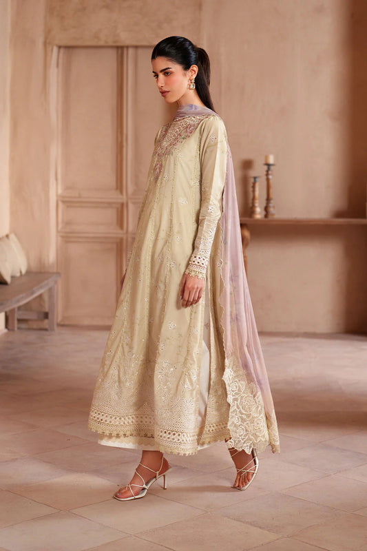 EL-10 Embroidered Lawn (Pre-Order)