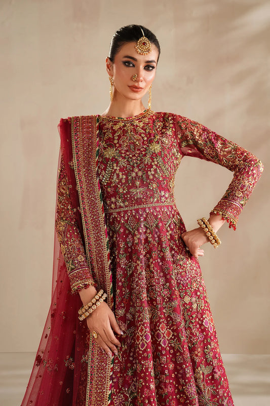 EMBROIDERED NET SF-4370 (PRE-ORDER)