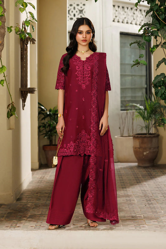 CC-97 Embroidered Chiffon (Pre-Order)