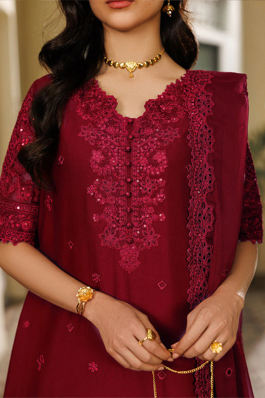 CC-97 Embroidered Chiffon (Pre-Order)